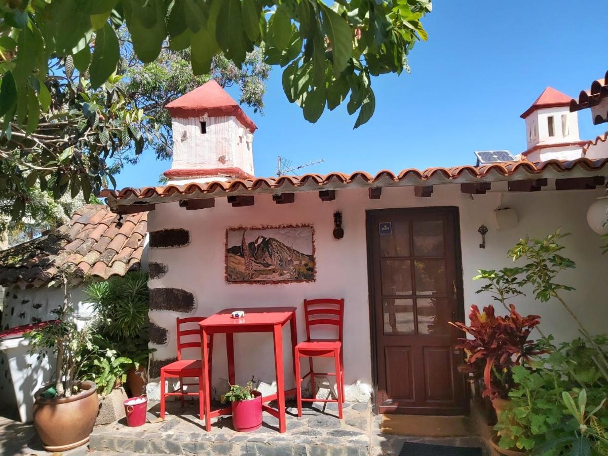 Finca Paraiso Casa Rural Tenerife Σαν Κριστόμπαλ ντε Λα Λαγούνα Εξωτερικό φωτογραφία