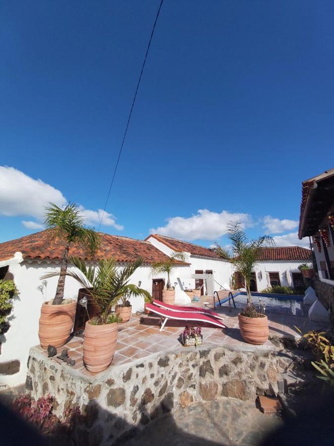 Finca Paraiso Casa Rural Tenerife Σαν Κριστόμπαλ ντε Λα Λαγούνα Εξωτερικό φωτογραφία