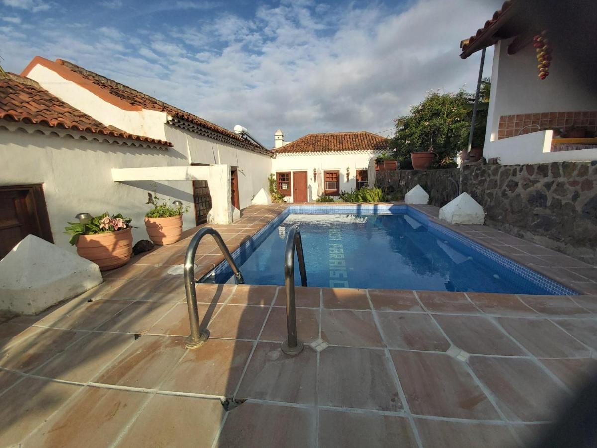Finca Paraiso Casa Rural Tenerife Σαν Κριστόμπαλ ντε Λα Λαγούνα Εξωτερικό φωτογραφία