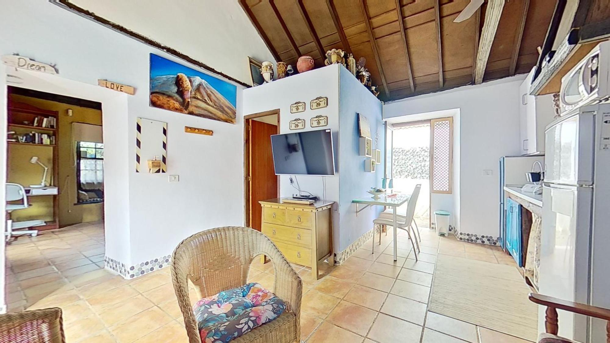Finca Paraiso Casa Rural Tenerife Σαν Κριστόμπαλ ντε Λα Λαγούνα Εξωτερικό φωτογραφία