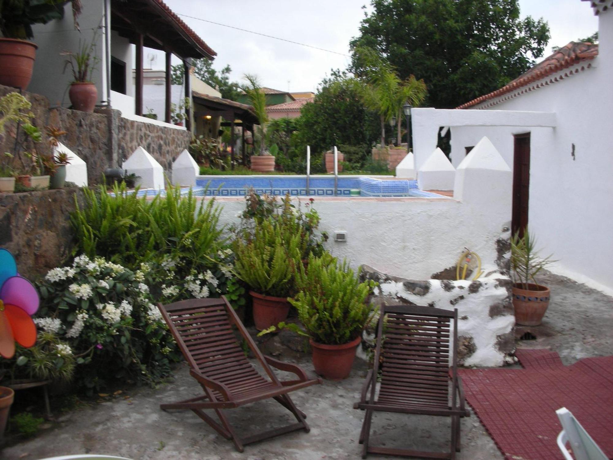 Finca Paraiso Casa Rural Tenerife Σαν Κριστόμπαλ ντε Λα Λαγούνα Εξωτερικό φωτογραφία