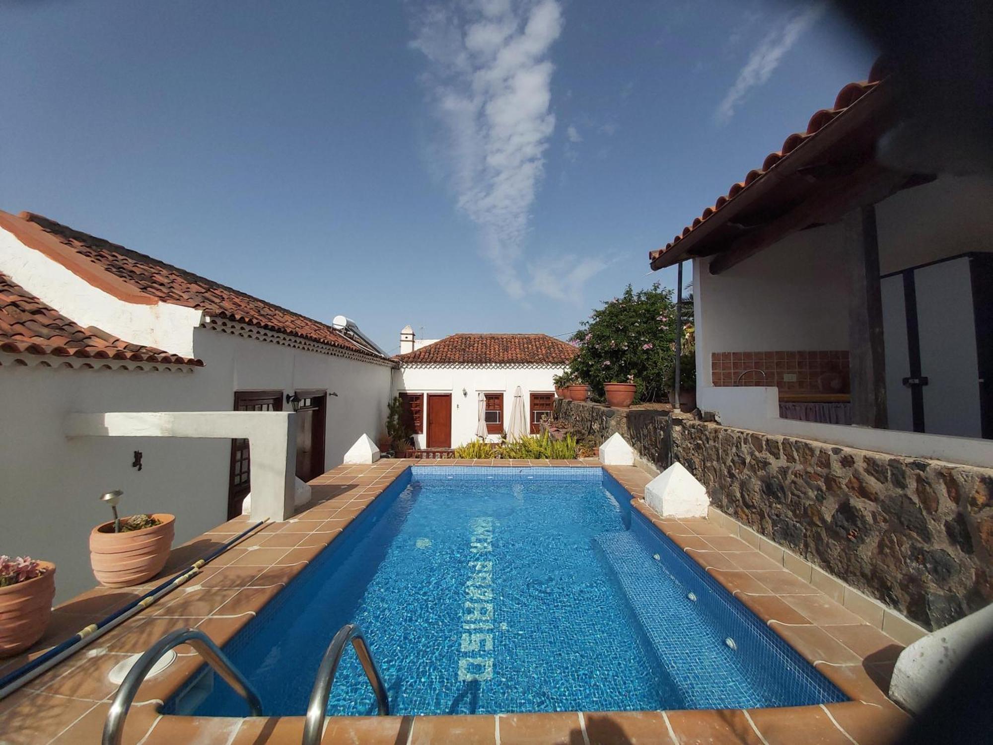 Finca Paraiso Casa Rural Tenerife Σαν Κριστόμπαλ ντε Λα Λαγούνα Εξωτερικό φωτογραφία