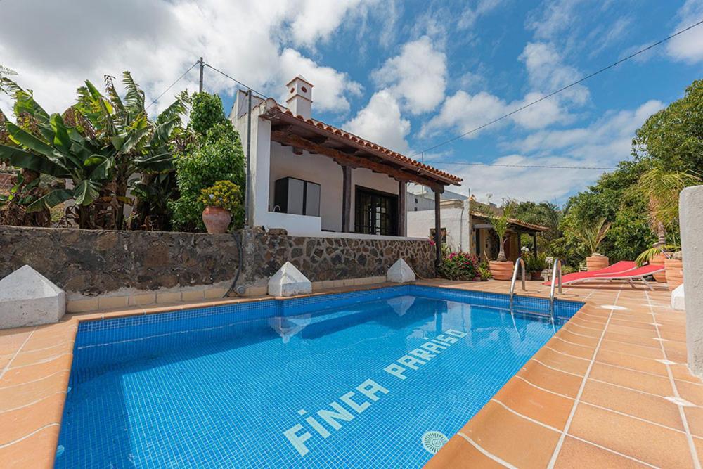 Finca Paraiso Casa Rural Tenerife Σαν Κριστόμπαλ ντε Λα Λαγούνα Εξωτερικό φωτογραφία