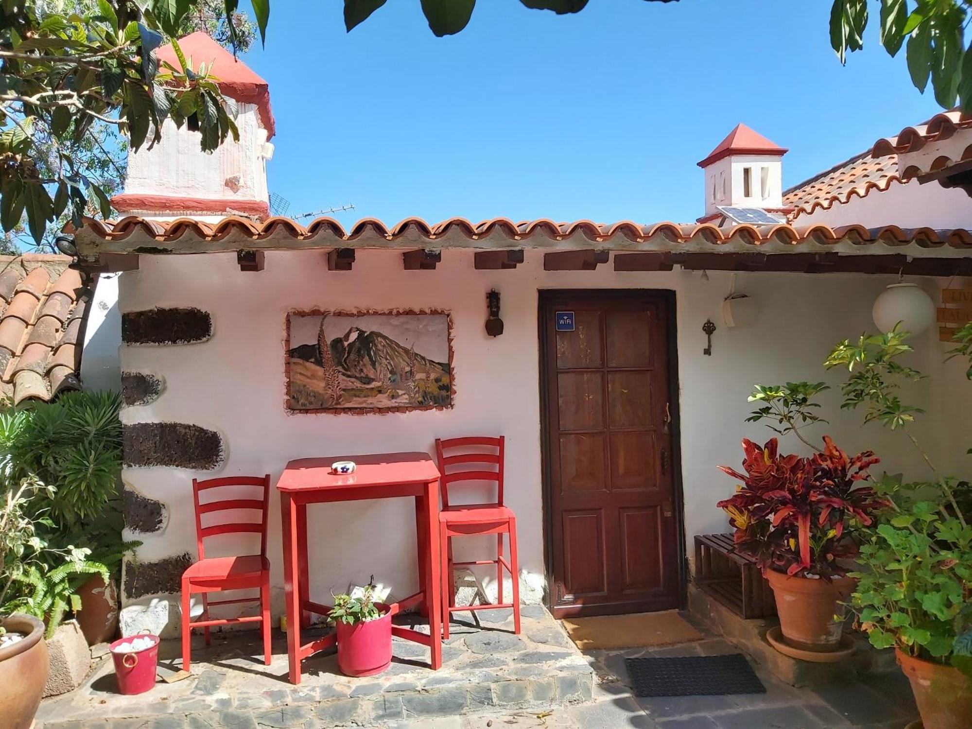Finca Paraiso Casa Rural Tenerife Σαν Κριστόμπαλ ντε Λα Λαγούνα Εξωτερικό φωτογραφία